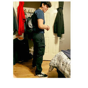 Meet your Posher, Diego